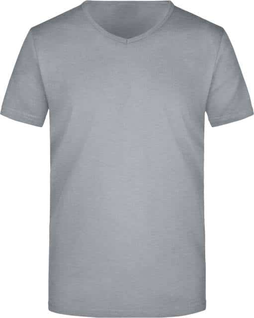 Rundhals-Shirt für T-Shirtdruck
