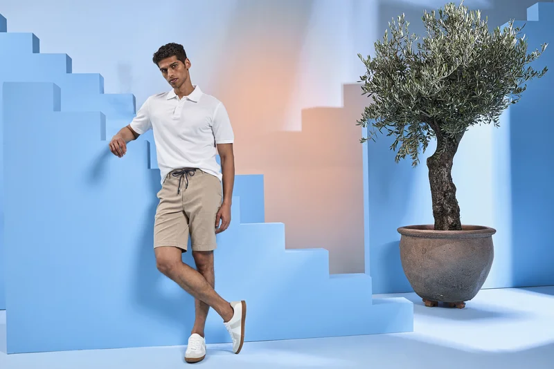Men´s Classic Fit Polo • Asquith & Fox