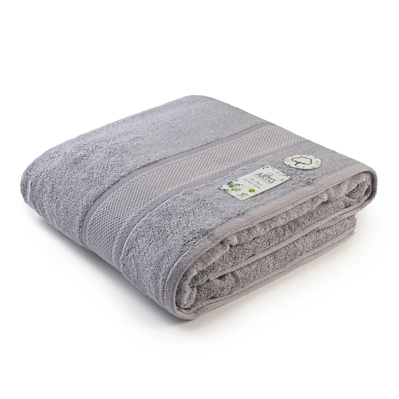 Natural Bamboo Beach Towel • ARTG
