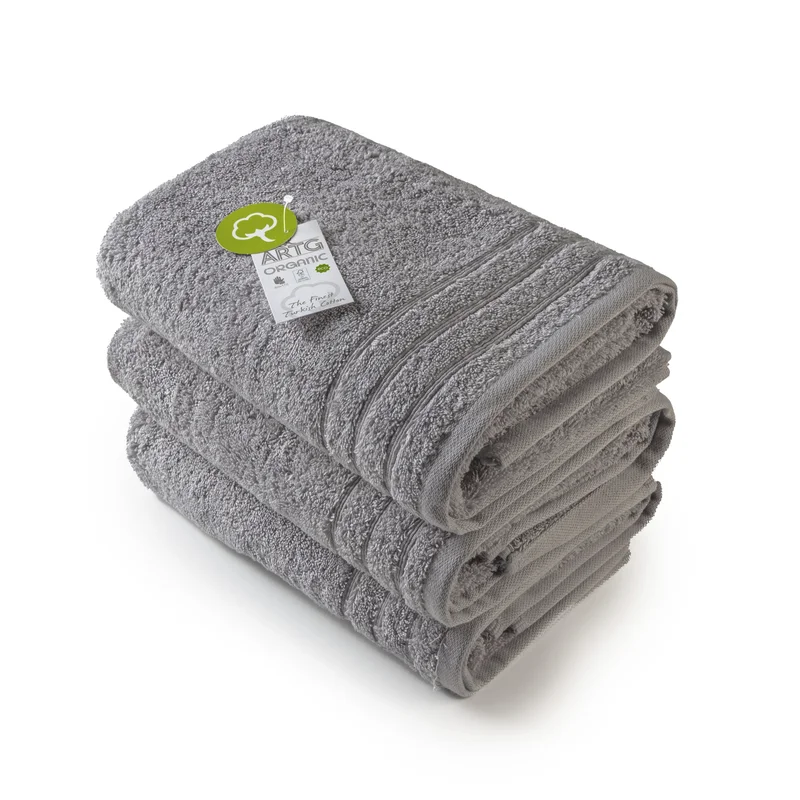 Organic Hand Towel • ARTG