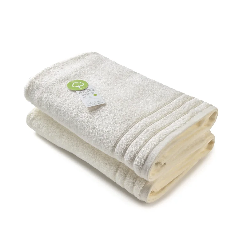 Organic Bath Towel • ARTG