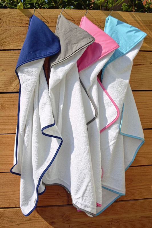 PRINT-Me® Baby Hooded Towel • ARTG
