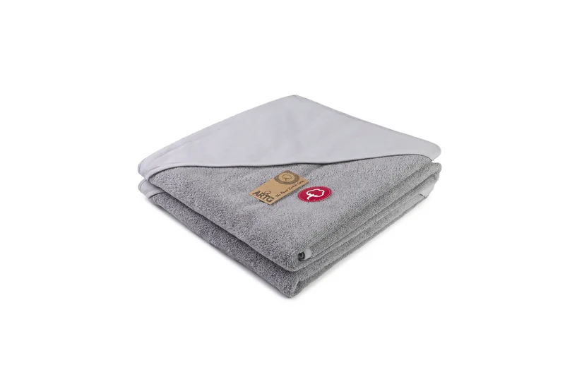 PRINT-Me® Baby Hooded Towel • ARTG