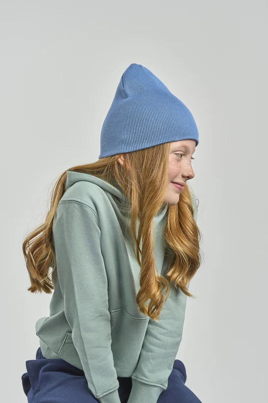 Kids´ Yala Beanie • Atlantis