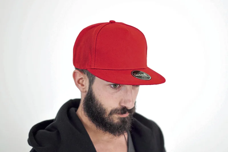 Snap Five Cap • Atlantis Headwear