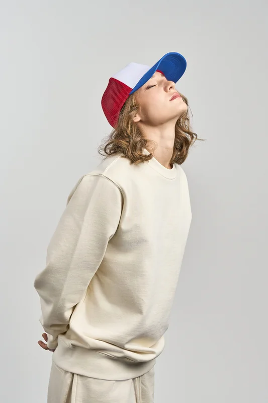 Rapper Cotton-S Cap • Atlantis