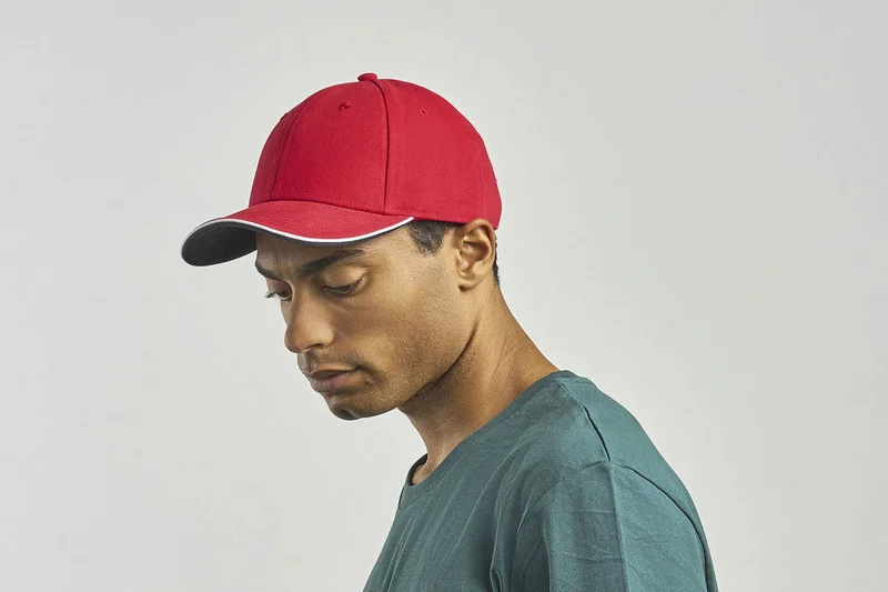 Pilot Piping Sandwich Cap • Atlantis Headwear