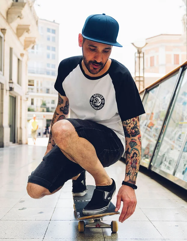 Snap Back Cap • Atlantis Headwear
