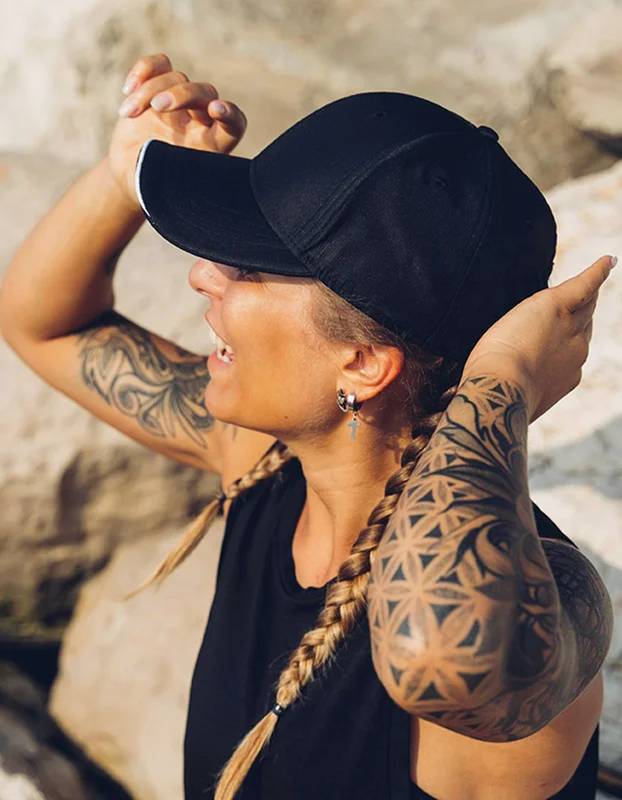Estoril Cap • Atlantis Headwear