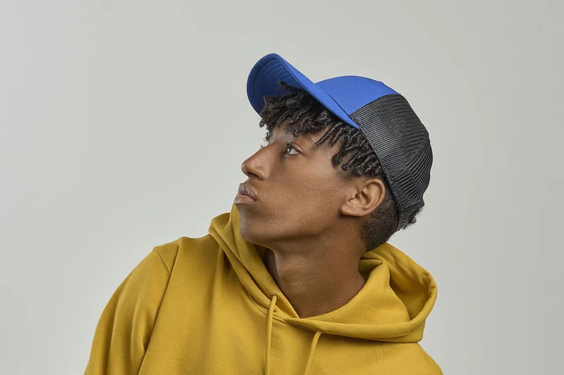 Recy Three Cap • Atlantis Headwear