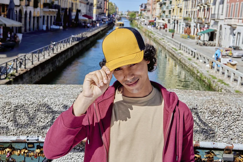 Sonic-S Cap • Atlantis Headwear