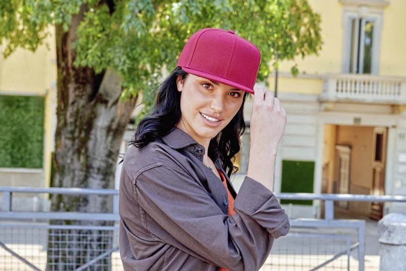 Snap Back-S Cap • Atlantis Headwear