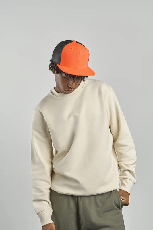Snap Mesh-S Cap • Atlantis Headwear