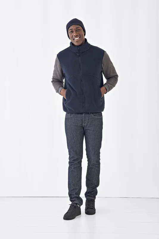 Unisex Fleece Traveller+ • B&C COLLECTION