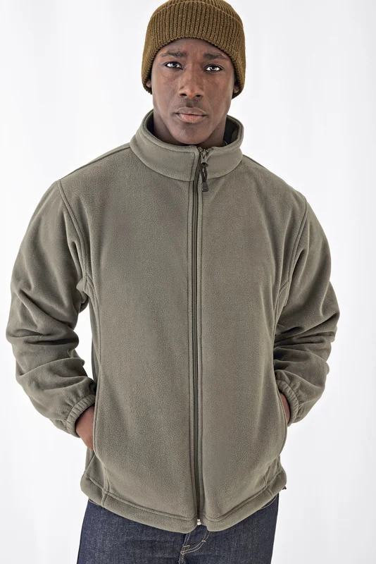 Unisex Fleece WindProtek • B&C COLLECTION