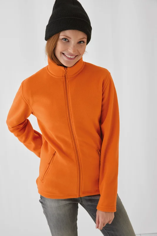 Women´s Microfleece-Duo ID.501 • B&C COLLECTION