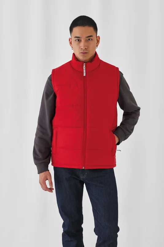 Men´s Bodywarmer • B&C COLLECTION