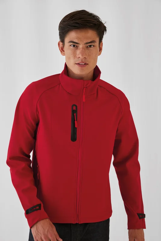 Men´s X-Lite Softshell • B&C COLLECTION