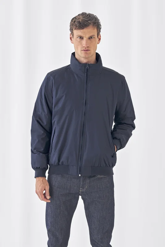Men´s Jacket Crew Bomber • B&C COLLECTION