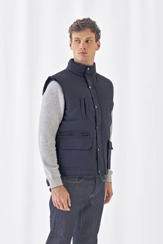 Unisex Bodywarmer Explorer • B&C COLLECTION