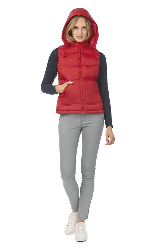 Women´s Bodywarmer Zen+ • B&C COLLECTION
