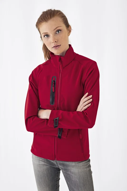 Women´s X-Lite Softshell • B&C COLLECTION