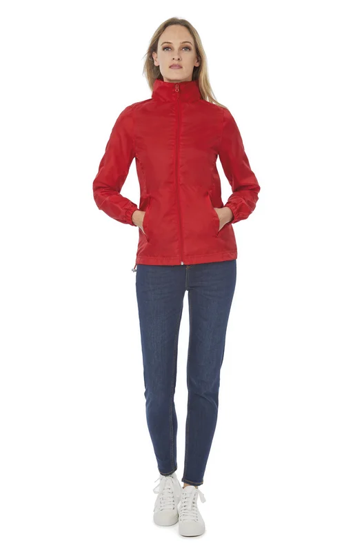 Women´s Windjacket ID.601 • B&C COLLECTION