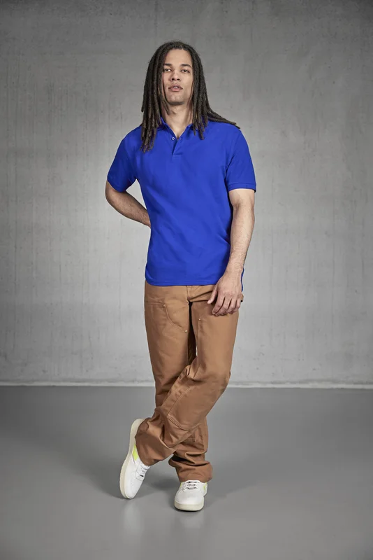 Inspire Polo /Men_° • B&C