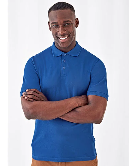 Unisex Polo Safran • B&C BE INSPIRED