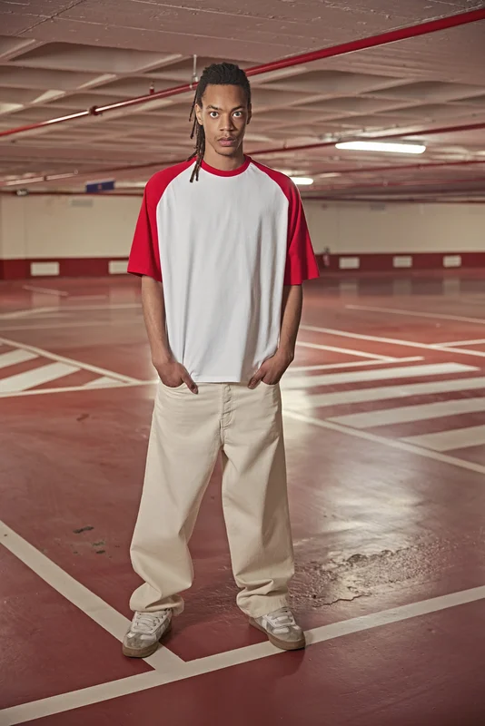 T-Shirt Base-Ball • B&C