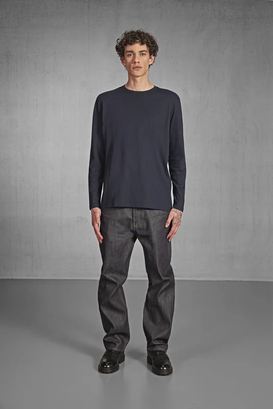 Men´s T-Shirt #E190 Long Sleeve • B&C