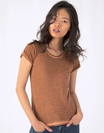 Women´s T-Shirt DNM Plug In • B&C BE INSPIRED