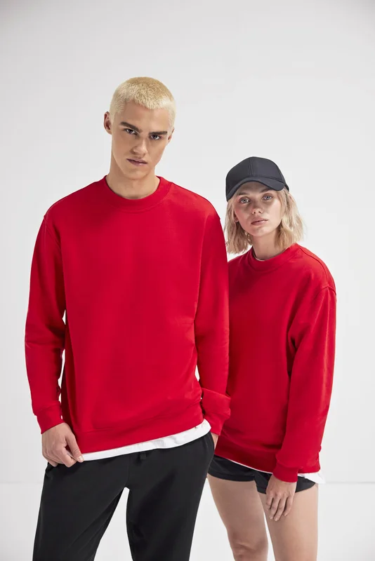 ID.332 Crew Sweatshirt • B&C BE INSPIRED