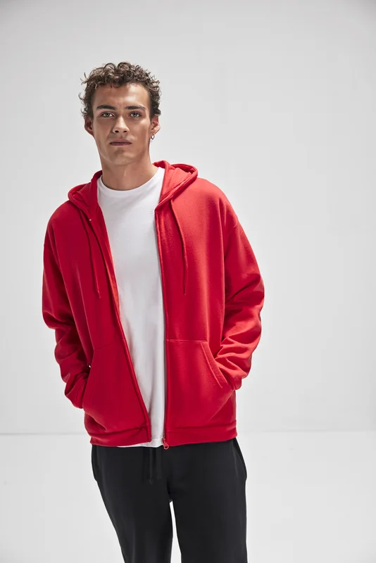 ID.224 Zip Hood • B&C BE INSPIRED