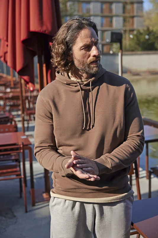 Inspire Hooded Sweat_° • B&C