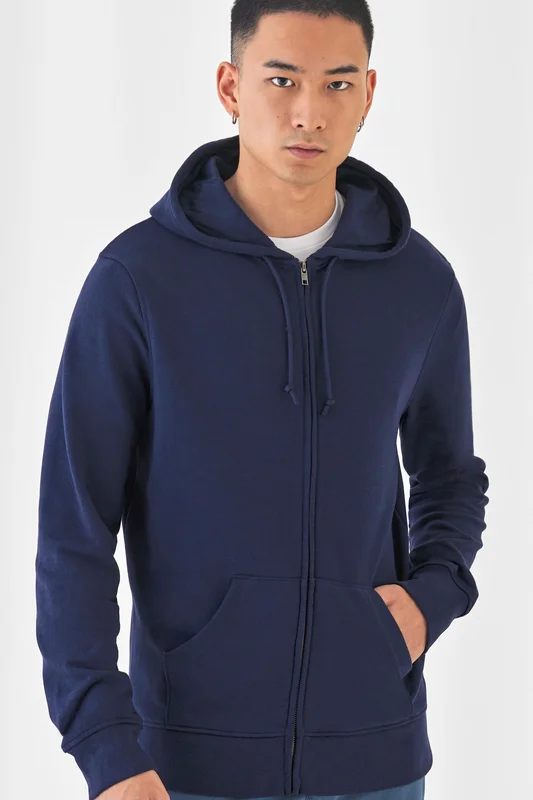 Inspire Zipped Hood Jacket_° • B&C