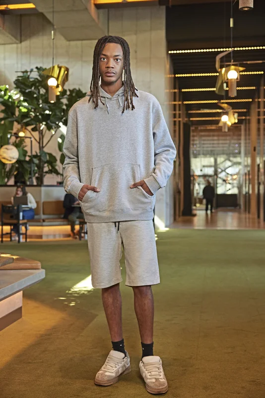 Hooded Sweat • B&C