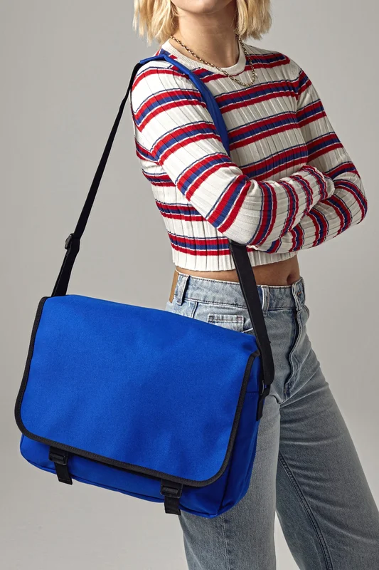 Messenger Bag • BagBase
