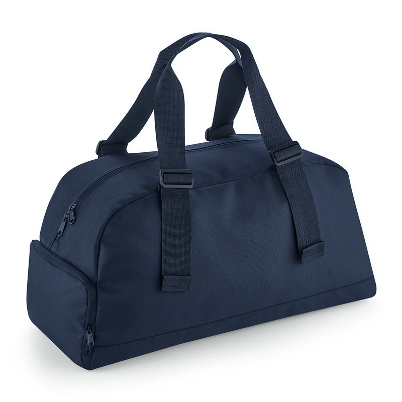 Recycled Essentials Holdall • BagBase