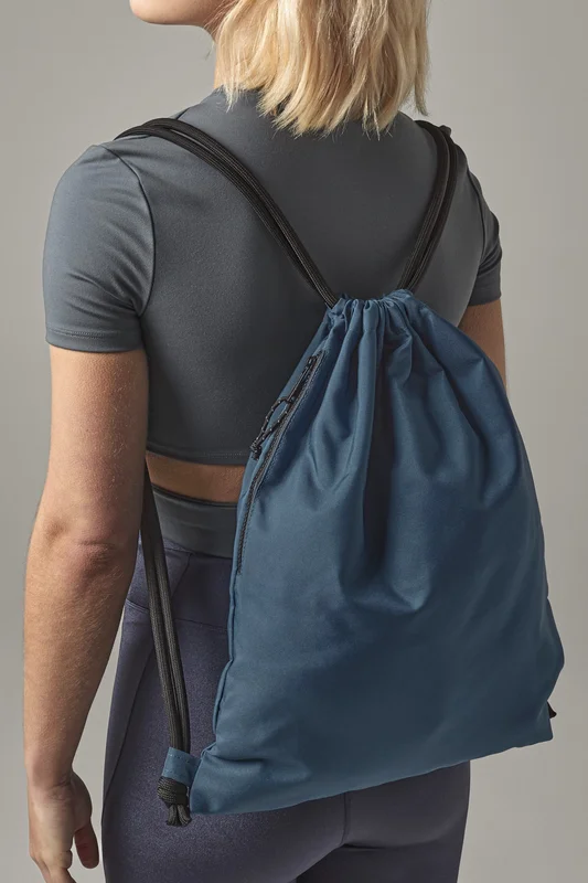 Recycled Gymsac • BagBase