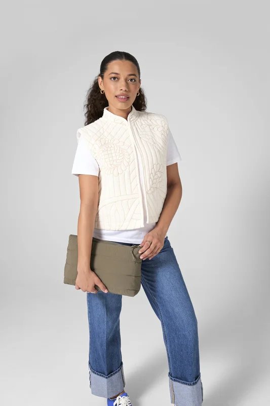 Quilted Accessory Case • BagBase