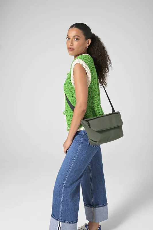 Minimal Lifestyle Mini Messenger • BagBase