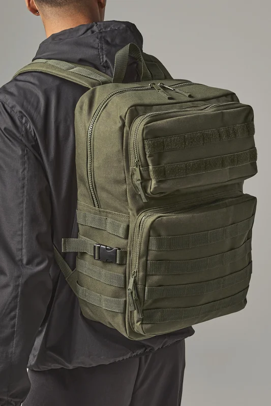MOLLE Tactical 25L Backpack • BagBase