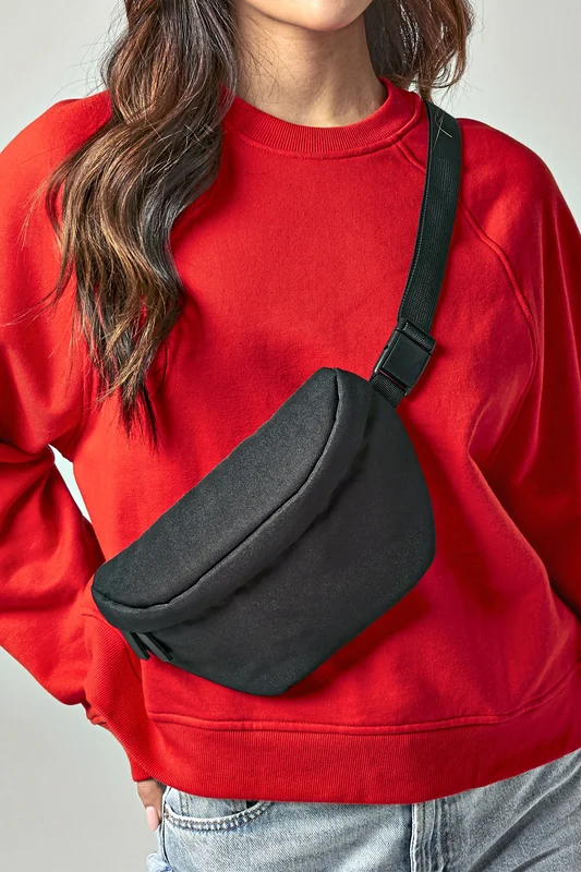 Simplicity Waistpack • BagBase