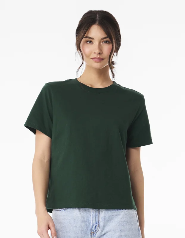 Women´s Heavy Boxy Tee • Bella+Canvas
