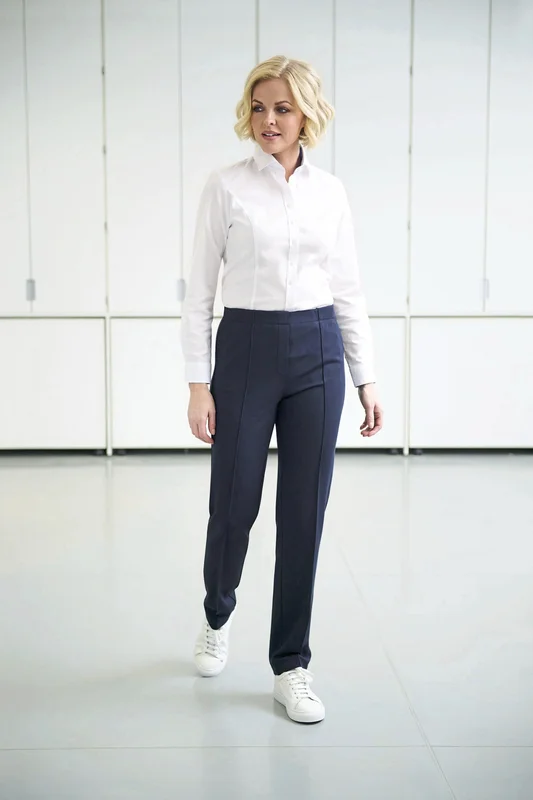 Women´s Slim Leg Trouser Ceres • Brook Taverner