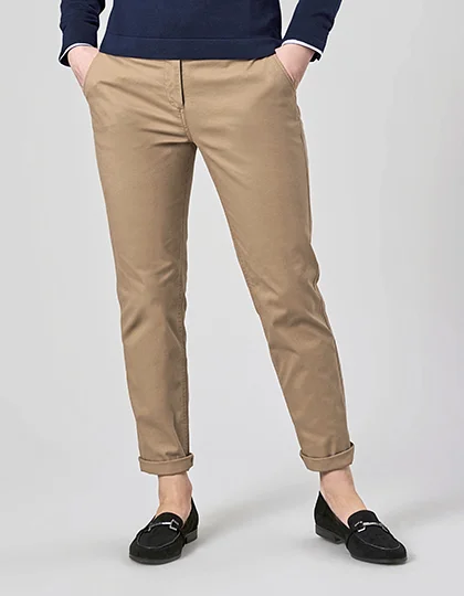 Ladies´ Business Casual Collection Houston Chino • Brook Taverner