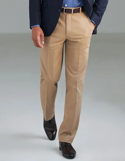 Business Casual Denver Men´s Classic Fit Chino • Brook Taverner