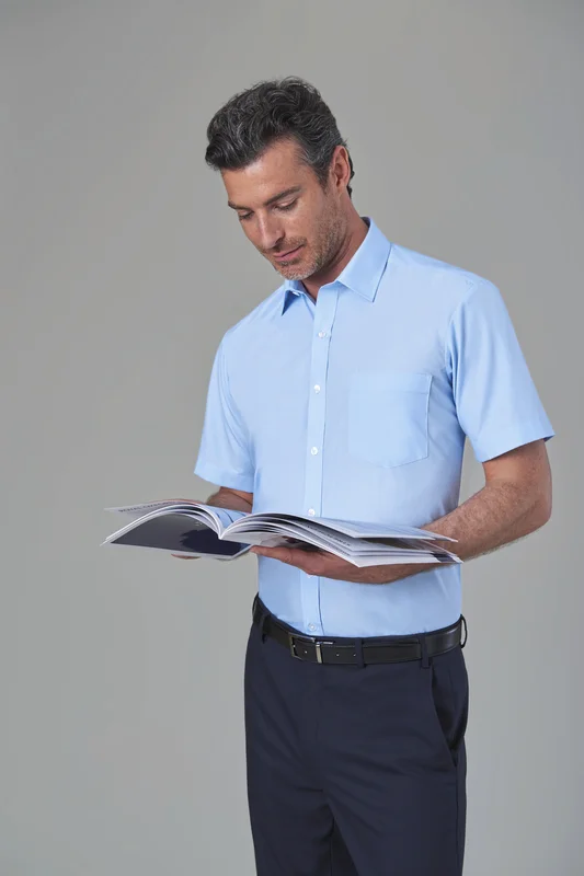 Vesta Short Sleeve Shirt • Brook Taverner