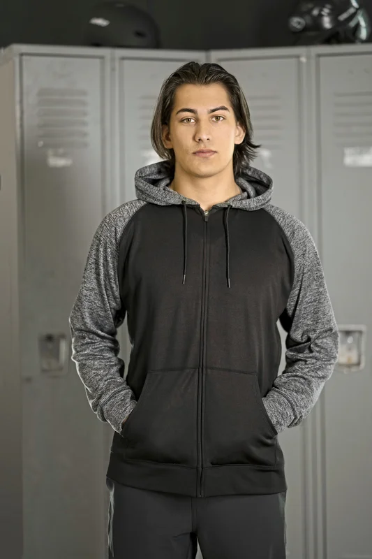 Performance Raglan Hoodie • Burnside